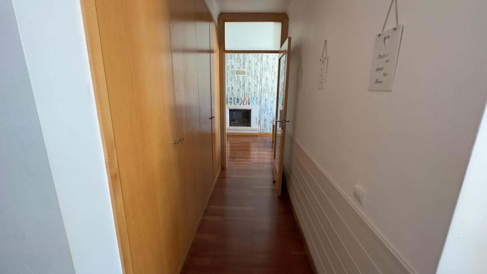 Espacoso T3 Com Terraco & Churrasqueira Campo  Exteriör bild