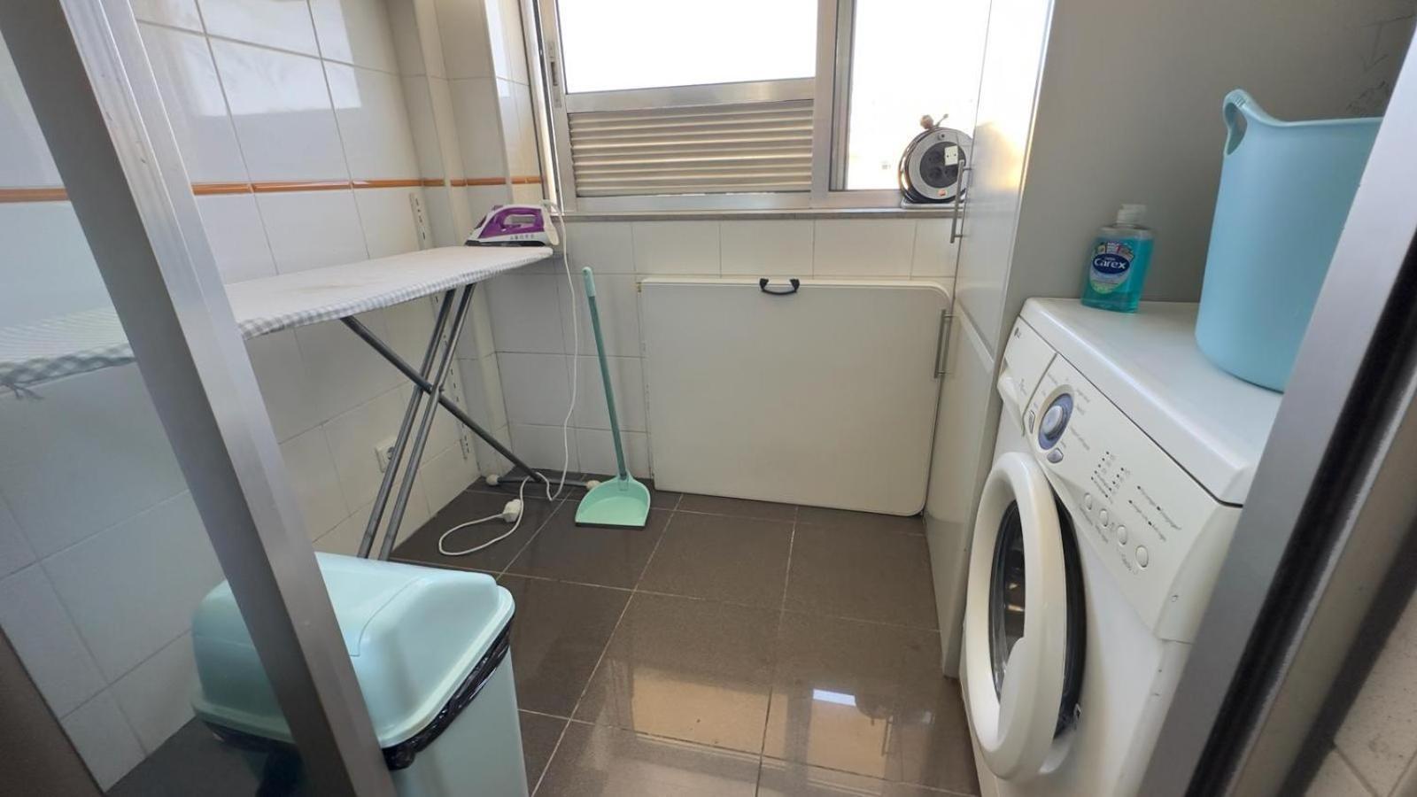 Espacoso T3 Com Terraco & Churrasqueira Campo  Exteriör bild