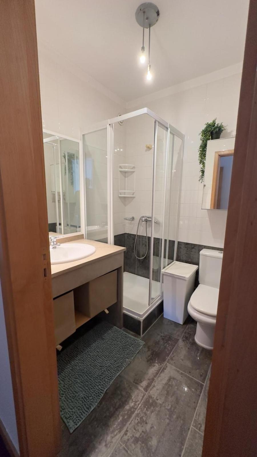 Espacoso T3 Com Terraco & Churrasqueira Campo  Exteriör bild